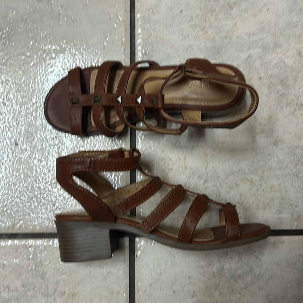Nine West sandals